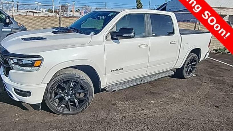 RAM 1500 2022 1C6RREJM4NN185151 image