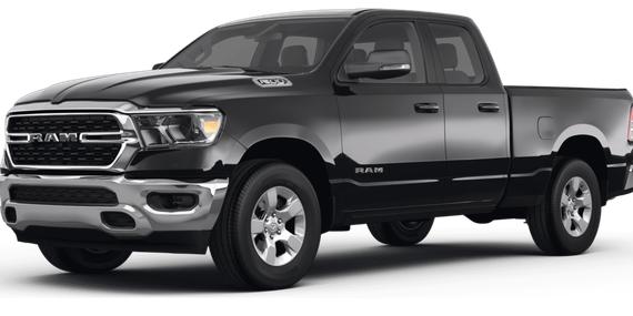 RAM 1500 2022 1C6SRFBT6NN465196 image