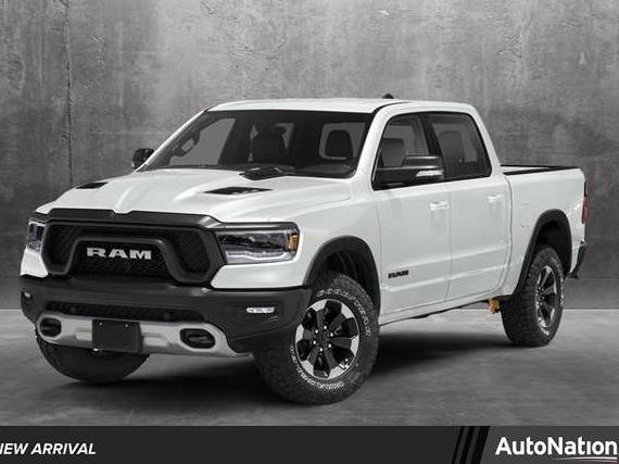 RAM 1500 2022 1C6SRFLT7NN155816 image