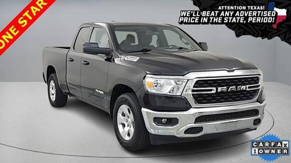 RAM 1500 2022 1C6RREBGXNN273095 image