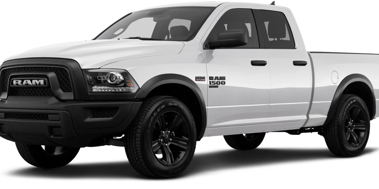 RAM 1500 2022 1C6RR7GT6NS193120 image