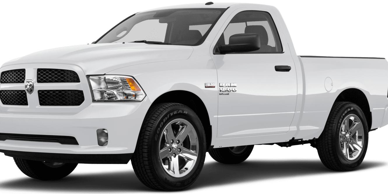 RAM 1500 2022 3C6JR6DT3NG330596 image