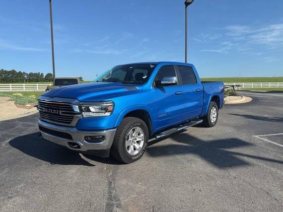 RAM 1500 2022 1C6SRFJT0NN233033 image