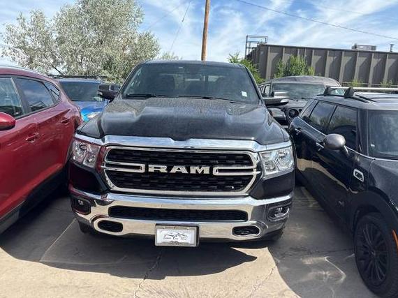 RAM 1500 2022 1C6RRFBG1NN286128 image