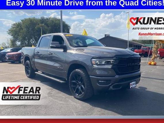 RAM 1500 2022 1C6SRFVT4NN232624 image RAM 1500 2022 1C6SRFVT4NN232624 image