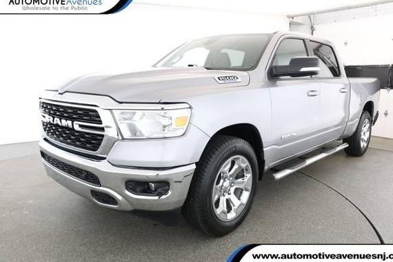 RAM 1500 2022 1C6RRFMG9NN233951 image