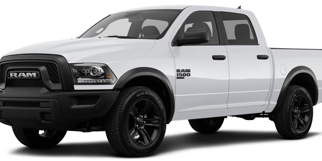 RAM 1500 2022 1C6RR7LTXNS230045 image