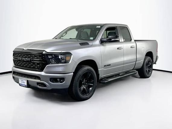 RAM 1500 2022 1C6SRFBTXNN168013 image