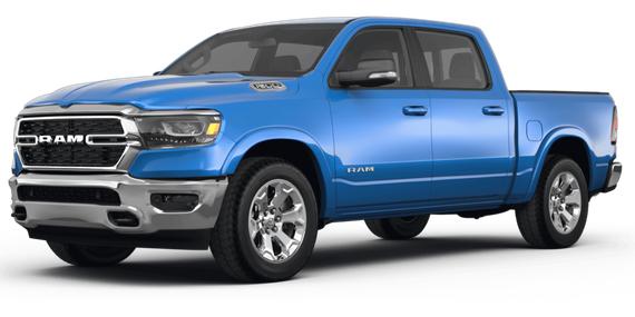 RAM 1500 2022 1C6RRFFG9NN457492 image