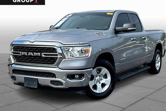 RAM 1500 2022 1C6RREBT2NN143177 image