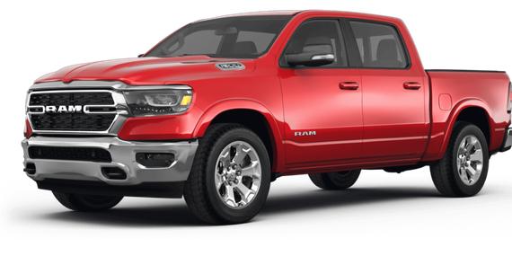 RAM 1500 2022 1C6SRFFT2NN388076 image