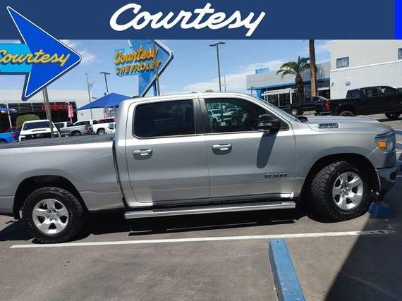 RAM 1500 2022 1C6RREMT9NN292456 image