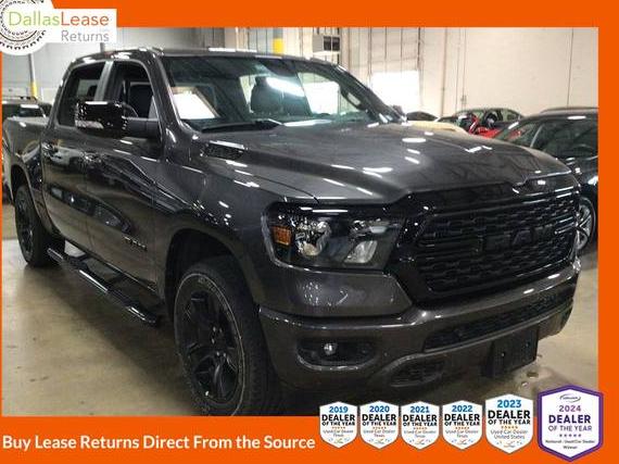 RAM 1500 2022 1C6SRFFT4NN129038 image