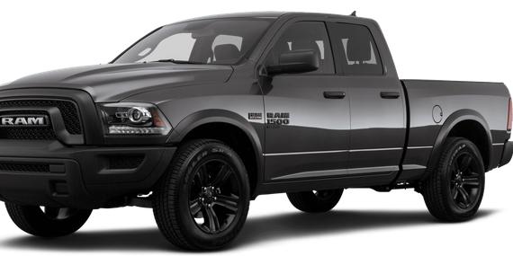RAM 1500 2022 1C6RR7GG4NS242611 image