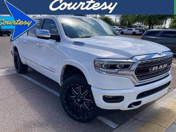 RAM 1500 2022 1C6SRFHM0NN189422 image