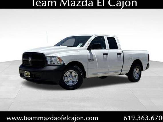 RAM 1500 2022 1C6RR6FG3NS152491 image