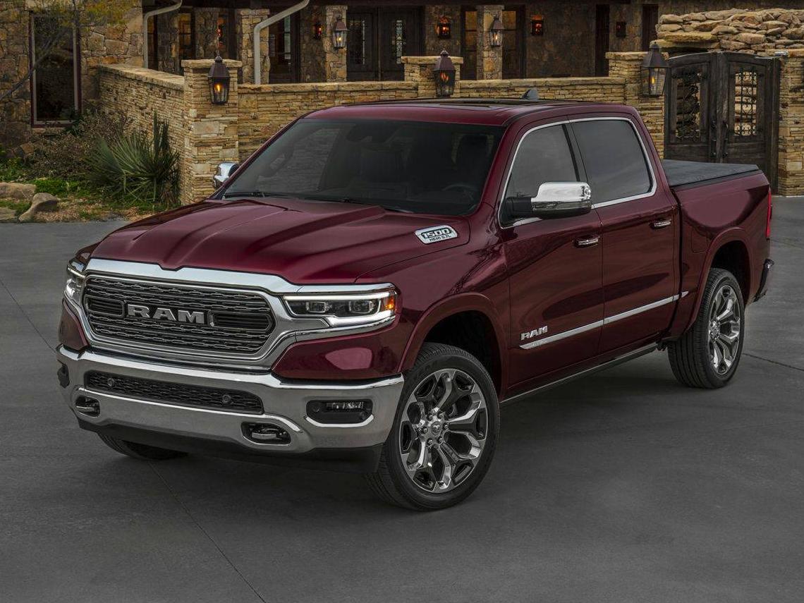 RAM 1500 2022 1C6SRFU91NN103648 image