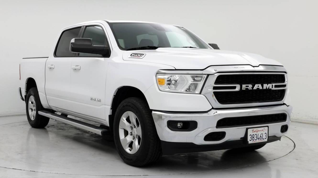 RAM 1500 2022 1C6RREFM8NN253461 image