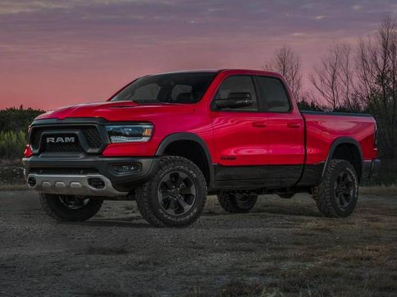 RAM 1500 2022 1C6SRFLT6NN183798 image