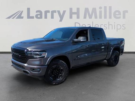RAM 1500 2022 1C6SRFHT2NN455482 image