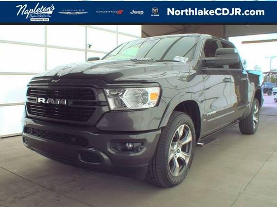 RAM 1500 2022 1C6SRFJT0NN294365 image