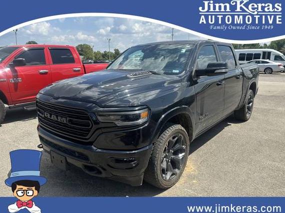 RAM 1500 2022 1C6SRFHMXNN112640 image