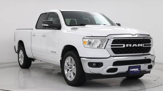 RAM 1500 2022 1C6RREBT2NN316650 image
