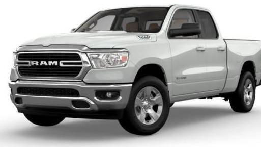 RAM 1500 2022 1C6SRFBT5NN141298 image