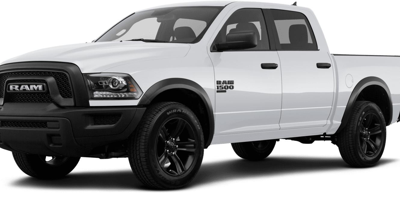 RAM 1500 2022 3C6RR6KG5NG388220 image