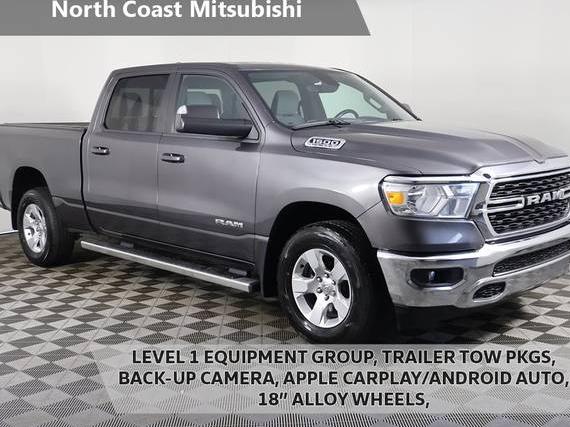 RAM 1500 2022 1C6SRFMT0NN106116 image