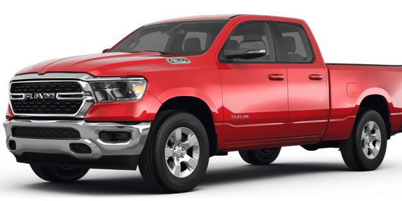 RAM 1500 2022 1C6SRFBT1NN117922 image