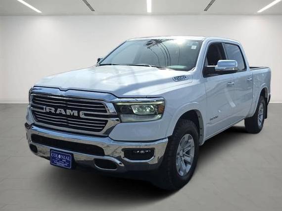 RAM 1500 2022 1C6SRFJT8NN282044 image