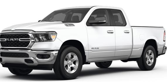RAM 1500 2022 1C6SRFBT9NN165006 image