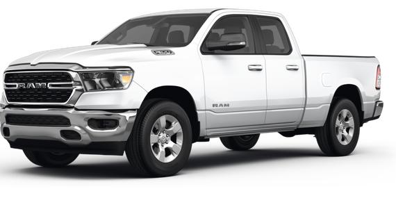 RAM 1500 2022 1C6SRFBT5NN140295 image