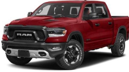 RAM 1500 2022 1C6SRFLT4NN453367 image