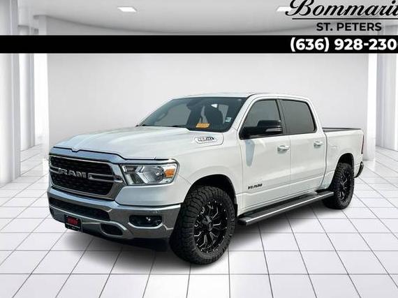 RAM 1500 2022 1C6SRFFT2NN371990 image