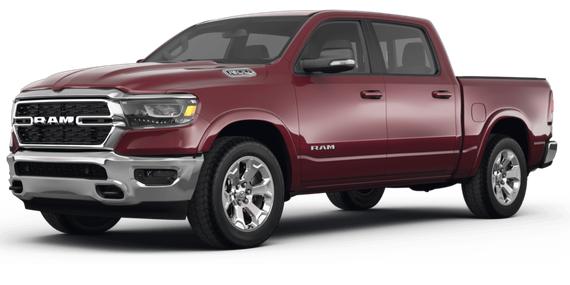 RAM 1500 2022 1C6RRFFG6NN351680 image