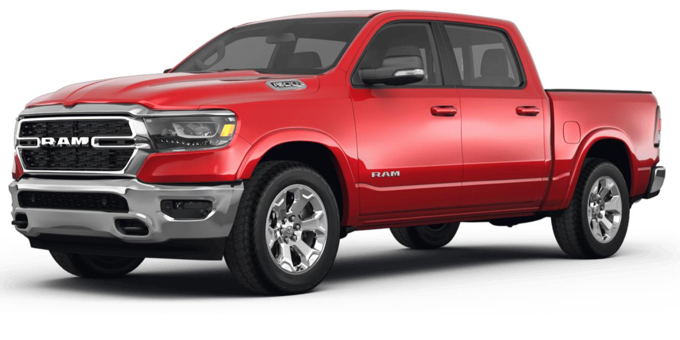 RAM 1500 2022 1C6SRFFT2NN397814 image