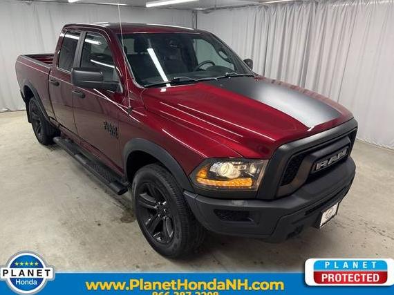 RAM 1500 2022 1C6RR7GG7NS190309 image