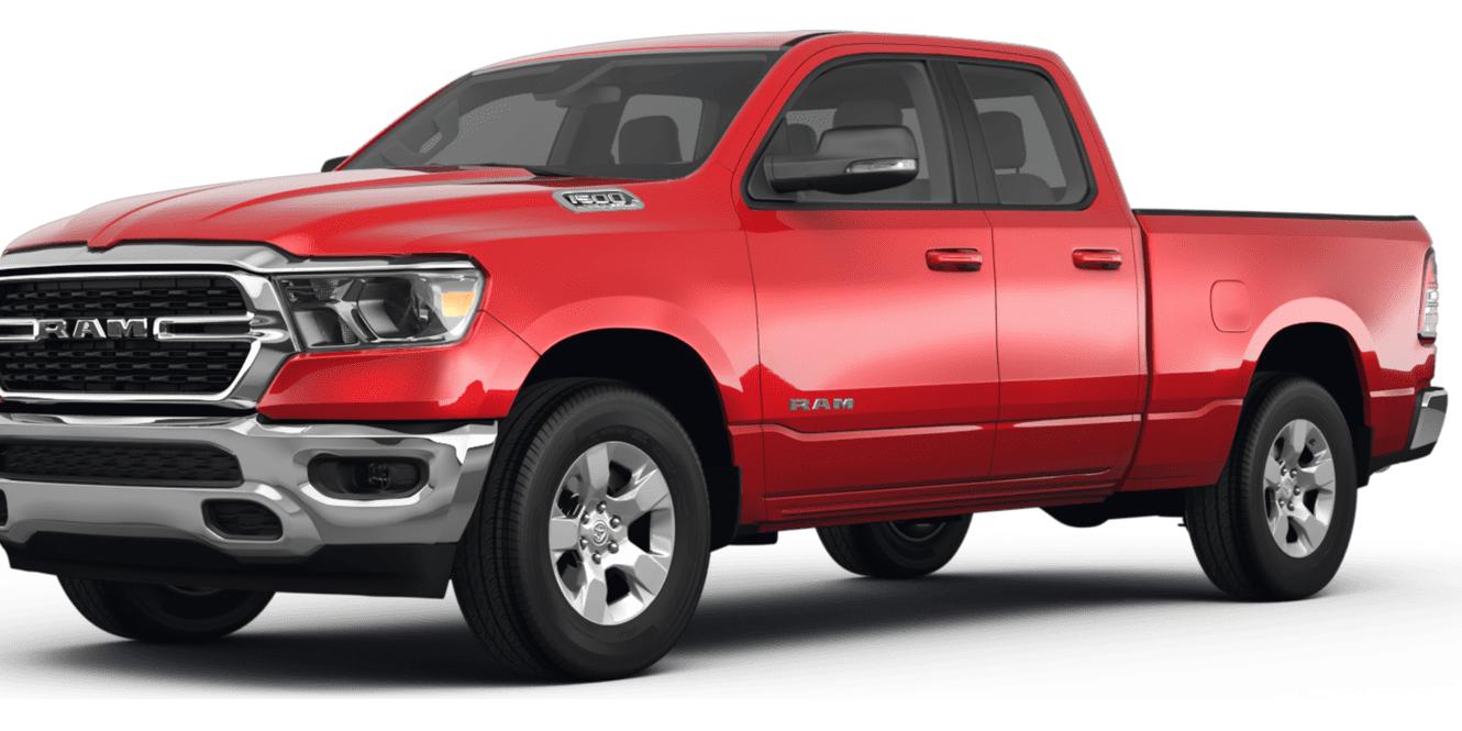 RAM 1500 2022 1C6SRFBM0NN298861 image