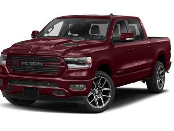 RAM 1500 2022 1C6RRFFG7NN429772 image