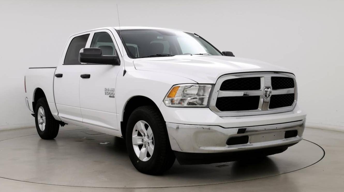 RAM 1500 2022 1C6RR6LG6NS235014 image