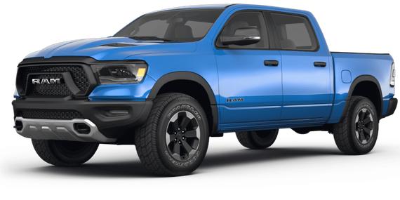 RAM 1500 2022 1C6SRFLT3NN385305 image