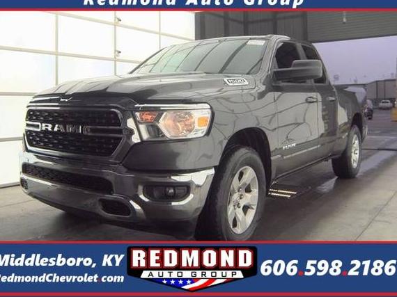 RAM 1500 2022 1C6RRFBG6NN279031 image