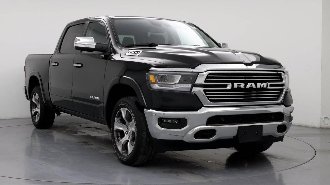 RAM 1500 2022 1C6SRFJT6NN207925 image