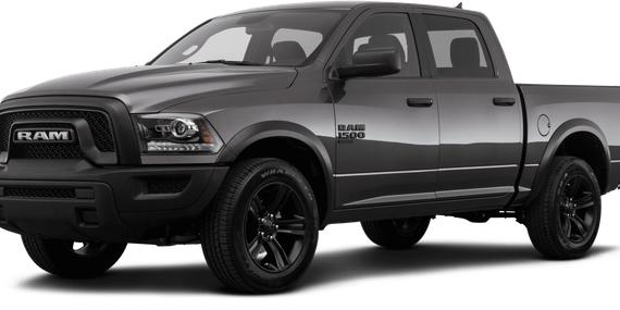 RAM 1500 2022 3C6RR7KG2NG211355 image