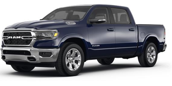 RAM 1500 2022 1C6SRFFT9NN385837 image