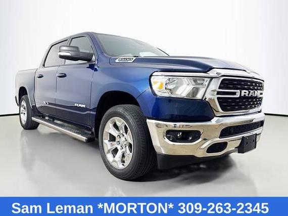 RAM 1500 2022 1C6RRFFG3NN460890 image