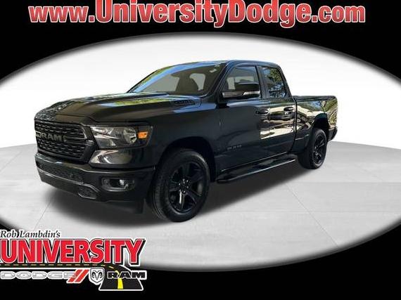 RAM 1500 2022 1C6SRFBTXNN411285 image