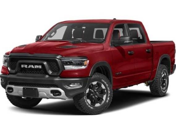 RAM 1500 2022 1C6SRFLT9NN183651 image